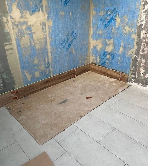 Chantier Houdeng 6